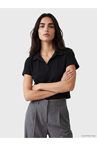 LC Waikiki Polo Neck Women's T-Shirt