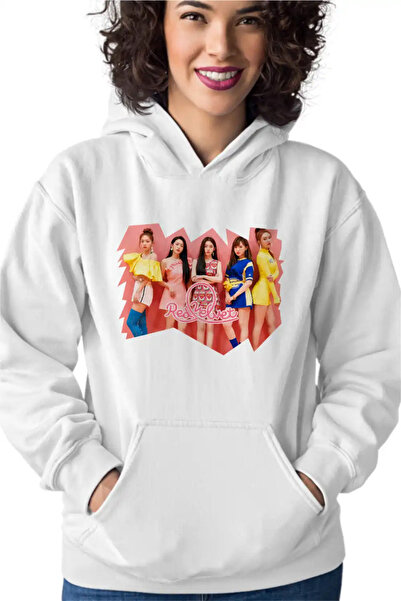 OEM Hanorac Femei Red Velvet Kpop Merch