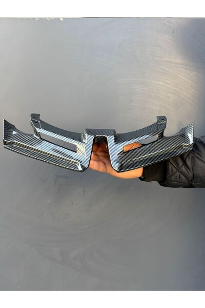 PCX Far Altı Gaga V2 KARBON Winglet Yeni Versiyon (21-25)