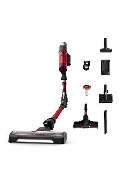 Rowenta Aspirator vertical X-Force Flex 9.60 Complete RH2099WO, 250W, autonom...