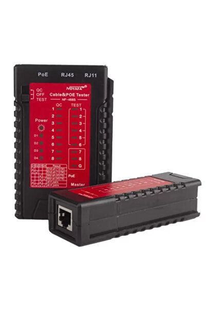 Epilons Noyafa Nf-468S Rj45-Rj11-Poe Cable Test