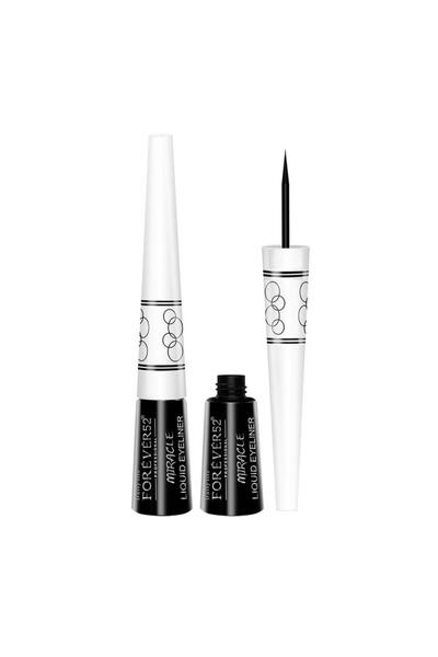 MABY Miracle Liquid Eyeliner Black - Arg001