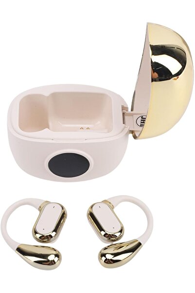 Urban URBANNX Wireless Earbuds, Bluetooth Headphones with Earhook, 60 Hours B...