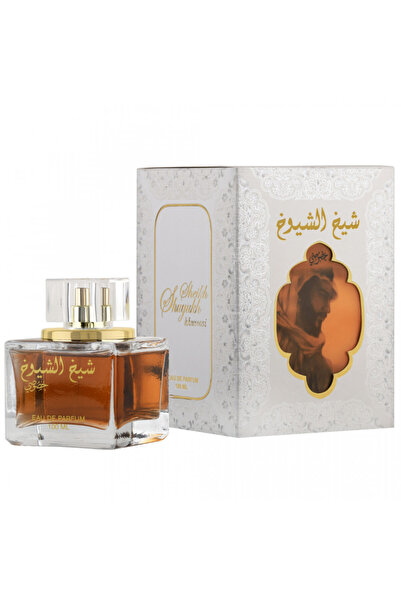 Lattafa Perfumes Industries L.L.C Parfum arabesc, Apa de Parfum Sheikh Shuyuk...