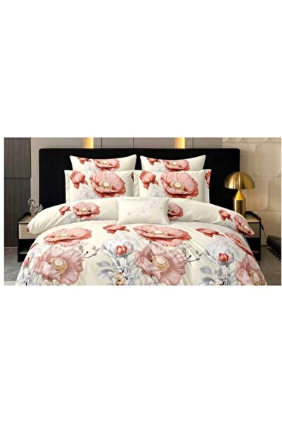 Pucioasa Thick Finet Bed Linen 6 Pieces L-391
