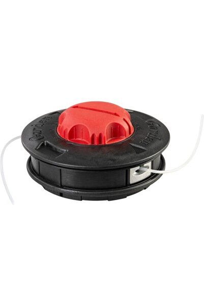 Evelise Cap de înlocuire pentru motocoasă/trimmer, fir de nailon de 2,4 mm, S...