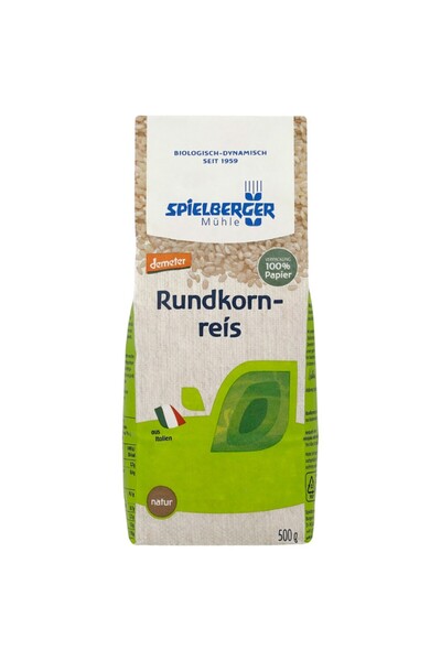 Spielberger Orez integral cu bob rotund Demeter,