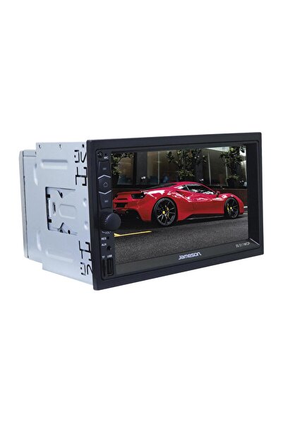 Jameson JS-311WCP-7'' DABIL-BT-FM-MP3-MP5-KABLOSUZ CARPLAY-OTO TEYP-KAMERA HE...