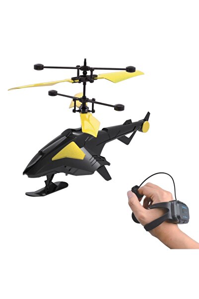 JMB Elicopter cu Telecomandă, Senzor Infraroșu și Lumini LED