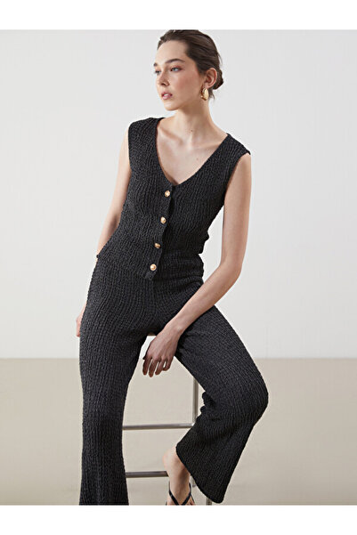 LC Waikiki ملابس لا تتأثر بمرور الزمن وخيارات لا تتأثر بمرور الزمن، سترة نسائ...