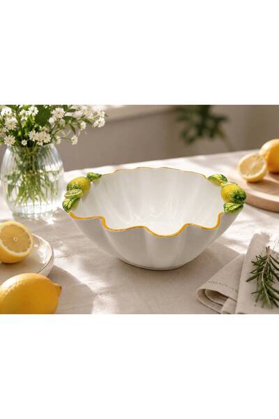 AROW Limon Kase Sunumluk 25 cm