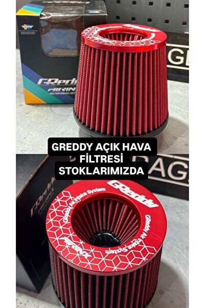 anlgarage GREDDY AÇIK HAVA FİLTRESİ