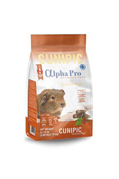 Cunipic Hrană pentru cobai Alpha Pro 500 g