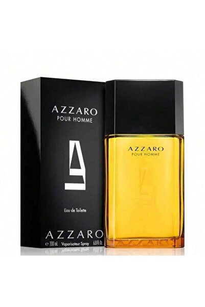 Azzaro Pour Homme EDT 200ml
