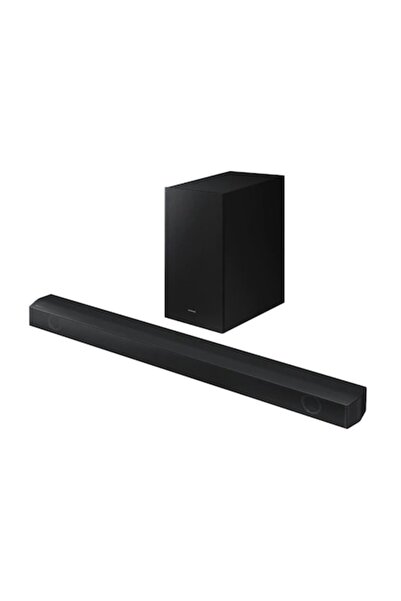 Samsung Bară de sunet HW-B550/EN, 2.1, 410W, Dolby Digital, Subwoofer wireles...
