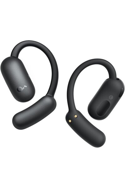 Anker Soundcore AeroFit 2 Căști wireless cu design deschis, Hi-Res, Negru