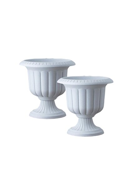 KSA 2 Agricultural Planters in the Shape of a Cup, Diameter 45 cm
