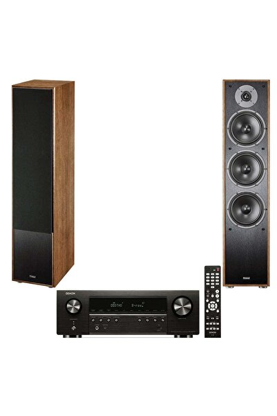 Denon Sistem Home Cinema Magnat Monitor S70 + AVC-S670H 5.2