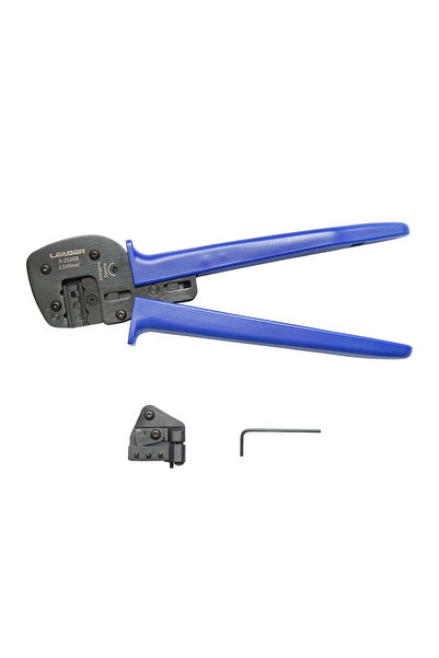 Leader Πένσα πρεσαρίσματος για συνδέσμους MC4 Leader, 2.5-6 mm², 14-10 AWG, Δ...