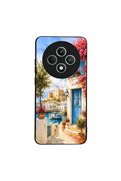 Sonique Θήκη SoniqueGreek Island Muse Series για Oppo Reno12 F 5G / Oppo Reno...