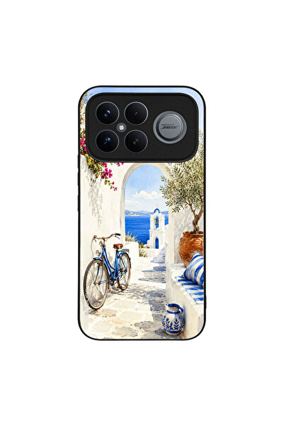 Sonique Θήκη Greek Island Muse Series για Xiaomi Poco F8 Ultra 5G Πέρασμα στο...