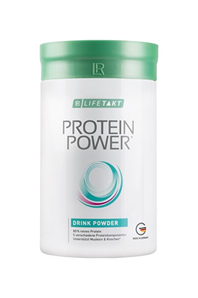 LR Power με γεύση βανίλιας 375γρ.
