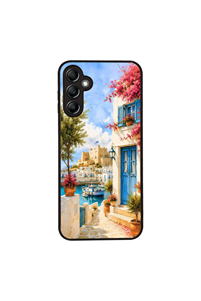 Sonique Θήκη Greek Island Muse Series για Samsung Galaxy A14 4G / Galaxy A14 ...