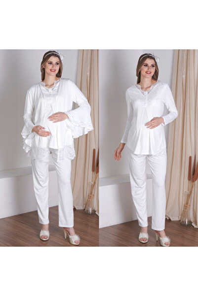 ERBAĞCI HOMEWEAR Fc Fantasy Irena Sabahlıklı Lohusa Takım