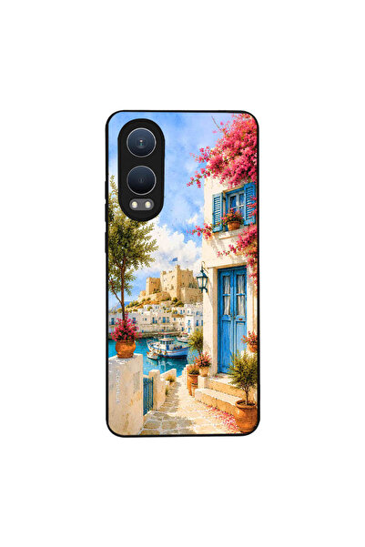 Sonique Θήκη Greek Island Muse Series για OnePlus Nord CE 4 Lite 5G Ροδίτικο ...