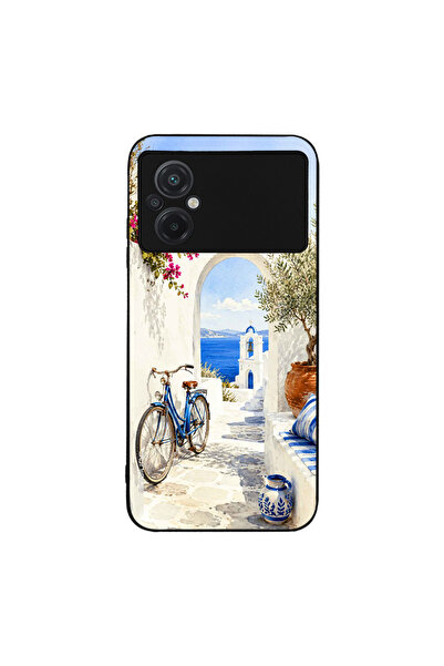 Sonique Θήκη Greek Island Muse Series για Xiaomi Poco M5 Πέρασμα στο Αιγαίο