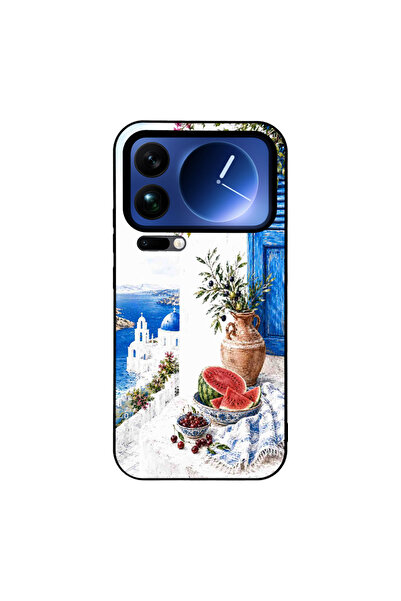 Sonique Θήκη Greek Island Muse Series για Xiaomi Xiaomi 17 Pro Max 5G Νησιώτι...