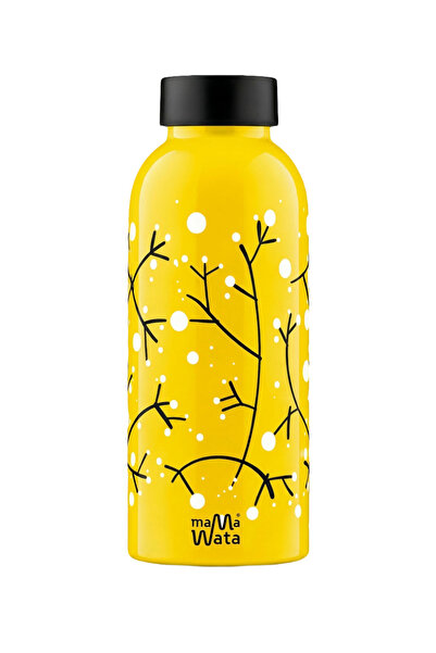 Mamawata Daylight Paslanmaz Çelik Termos Matara 470 ml Sızdırmaz Yalıtımlı Suluk