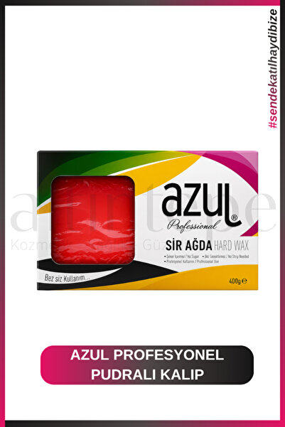 Altıntepeshop Kalıp Ağda Pudralı 400 Gr.