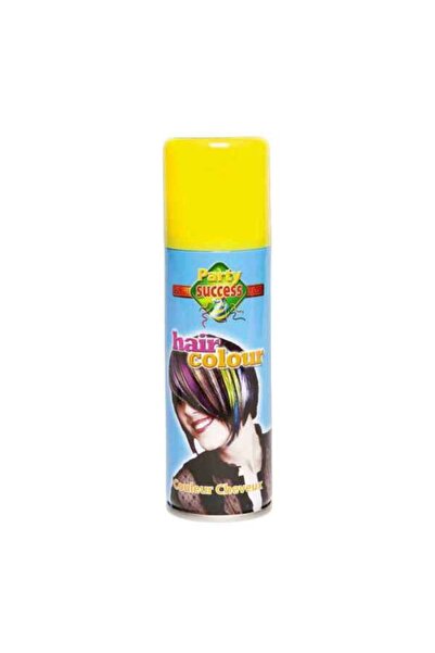 OEM Σπρέι Μαλλιών Κίτρινο 125ml.