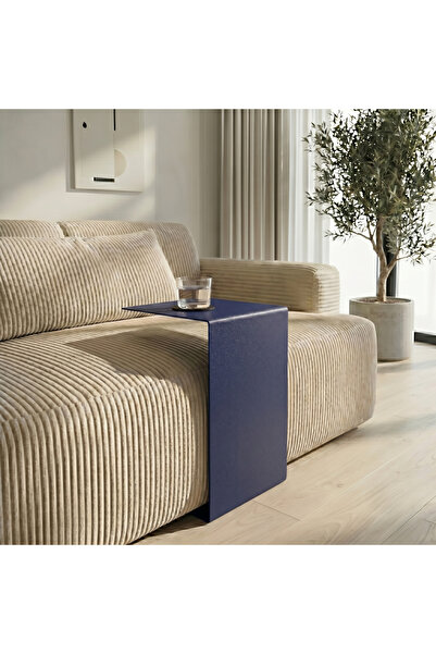 modilab Metal Koltuk Üstü C Sehpa– Modern Minimal Yan Sehpa