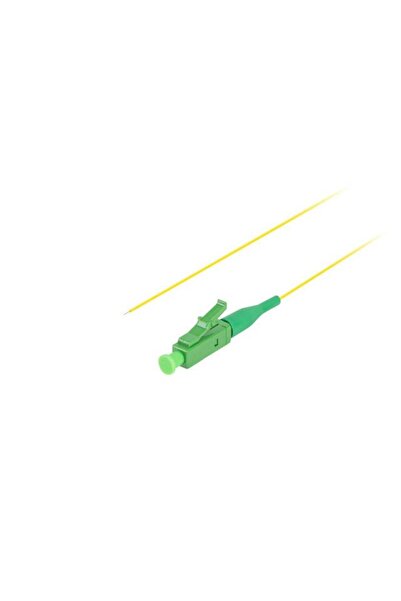 Lanberg LC/APC Μονοτροπικό Καλώδιο Οπτικής Ίνας (Pigtail) 9/125 G657A1 Εύκολη...