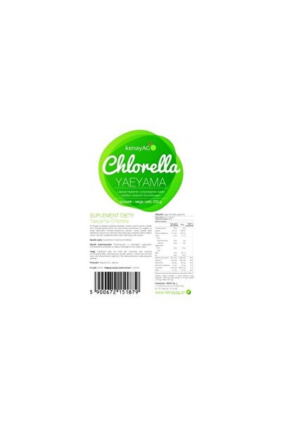 Kenay Chlorella Yaeyama