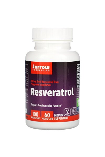 Jarrow Formulas Resveratrol