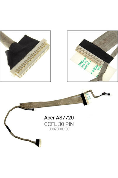 ACER Καλώδιο εύκαμπτης οθόνης για λάπτοπ Aspire