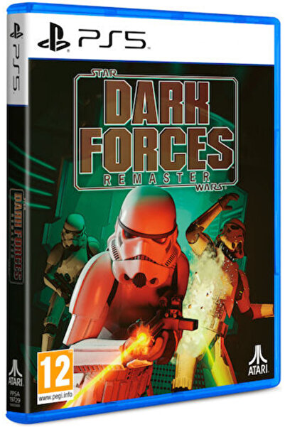 ATARI Star Wars Dark Forces Παιχνίδι PS5 - Προπαραγγελία