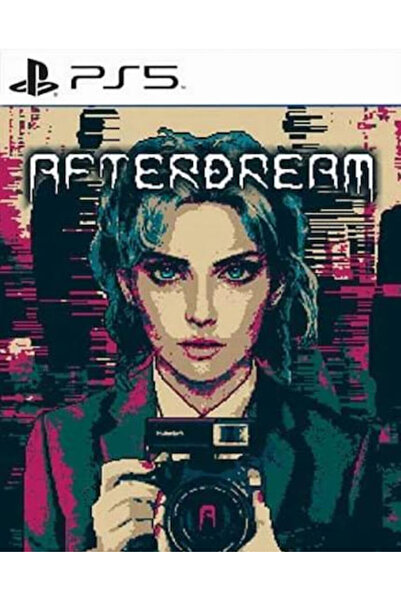Funbox Media Afterdream Παιχνίδι για PS5