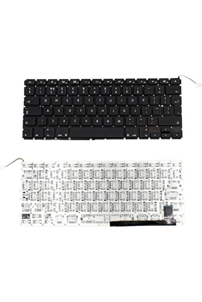 OEM Πληκτρολόγιο φορητού υπολογιστή για Macbook Pro 15 A1286 χωρίς πλαίσιο κα...