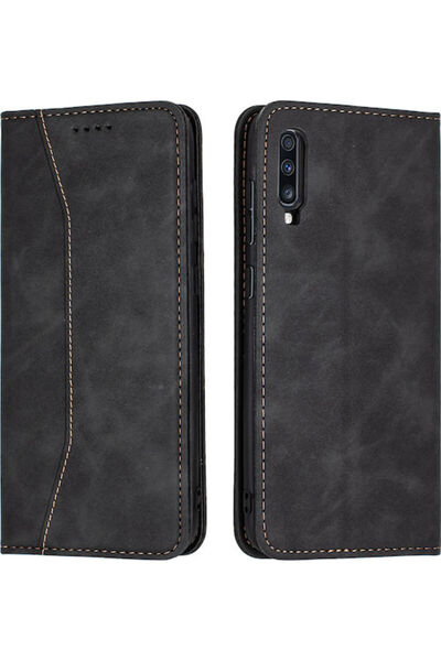Other Bodycell Wallet Synthetic Leather Black (Galaxy A70) Code: 78966