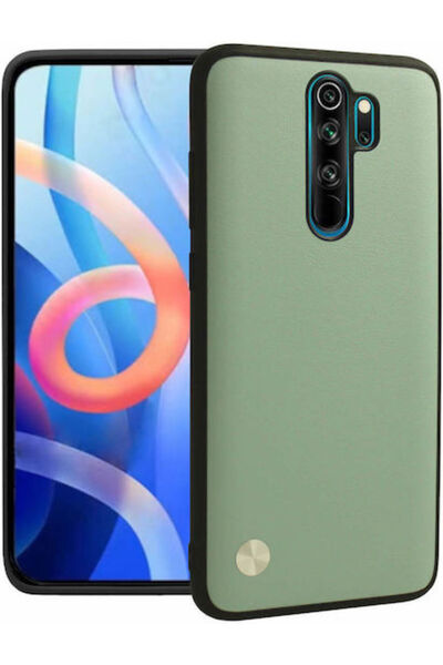 Other Bodycell Βίγκαν Πλαστική Πράσινη Πίσω Θήκη για Redmi Note 8 Pro Κωδικός...