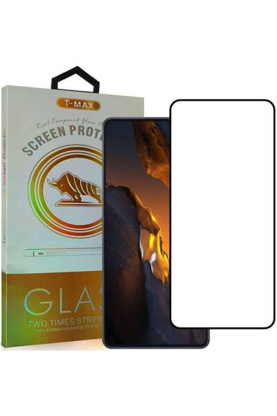 OEM Σκληρυμένο Γυαλί Πλήρους Κάλυψης (Galaxy S25+)