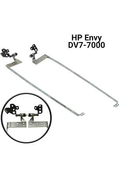 HP Μεντεσέδες λάπτοπ για (H170)