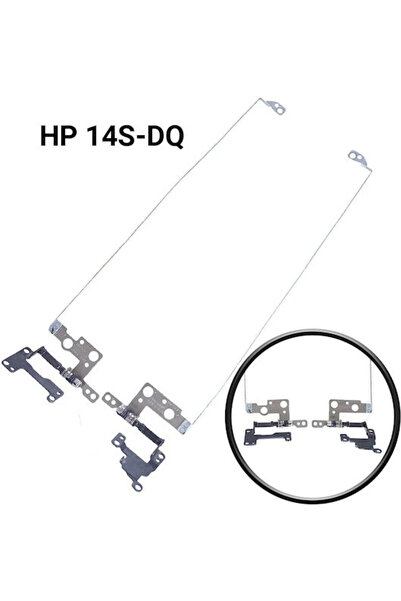 OEM Μεντεσέδες λάπτοπ για HP 14S-DQ H200 (14S-DQ)