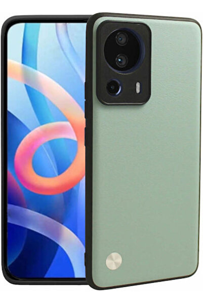 Other Bodycell Πίσω Κάλυμμα Δερμάτινο Πράσινο (Xiaomi 13 Lite) Κωδικός: FC-00191