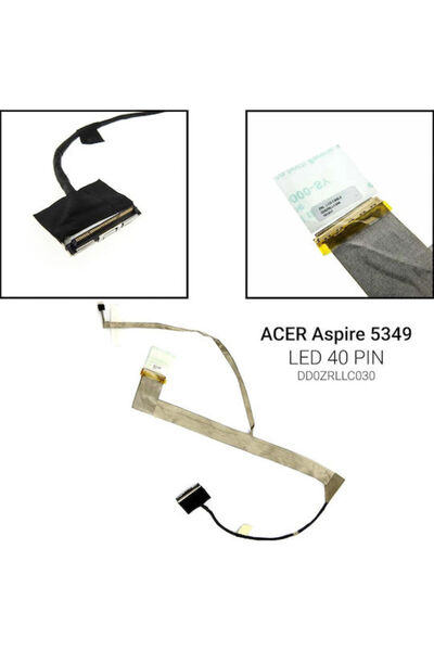 ACER Καλώδιο εύκαμπτης οθόνης για λάπτοπ Aspire