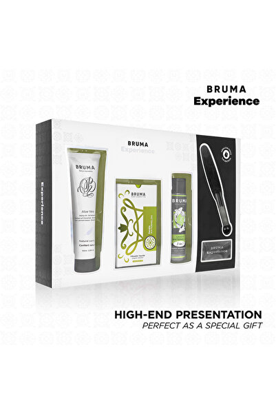 Bruma Κιτ Δονητής Xperience Γλυκός Πειρασμός